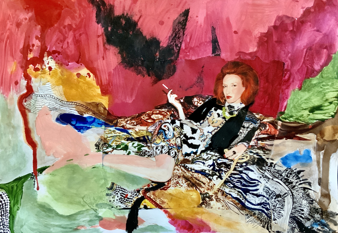 Anja Ehrenberg Despite All Odds