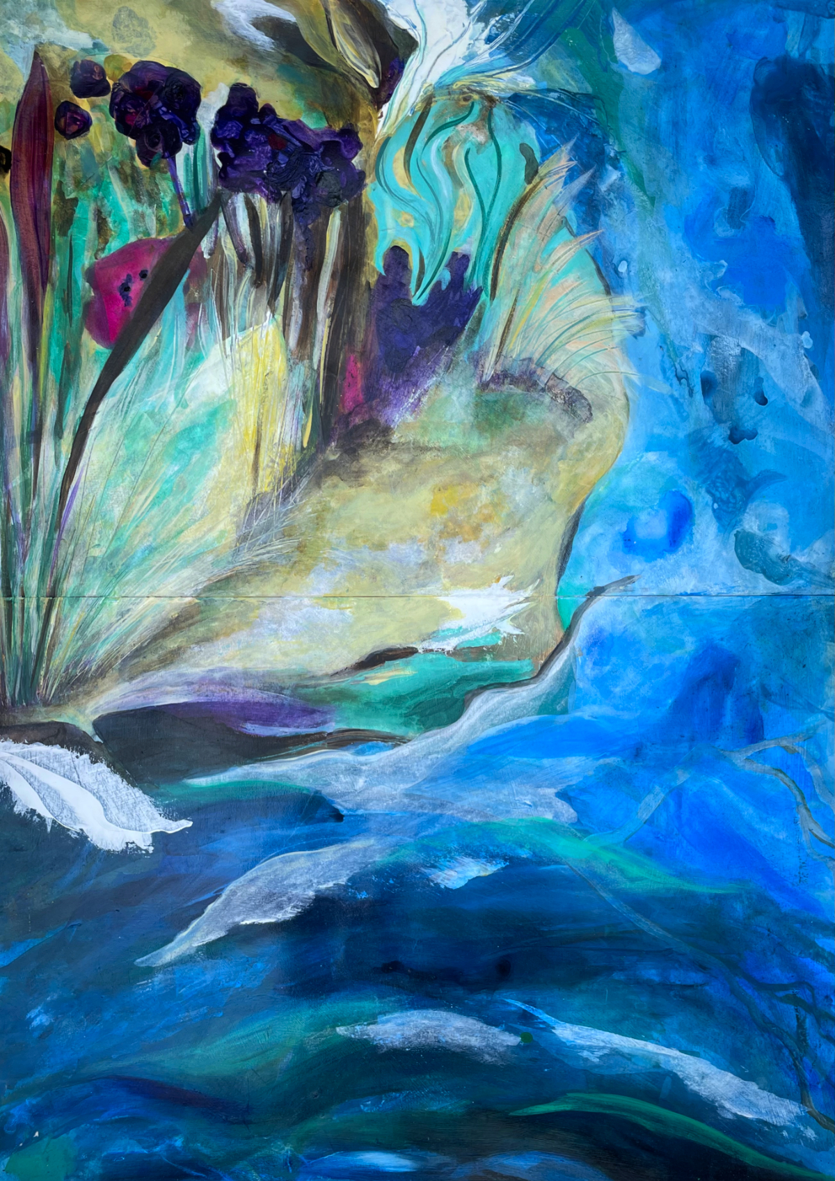 Meine Insel am Meer, Anja Ehrenberg