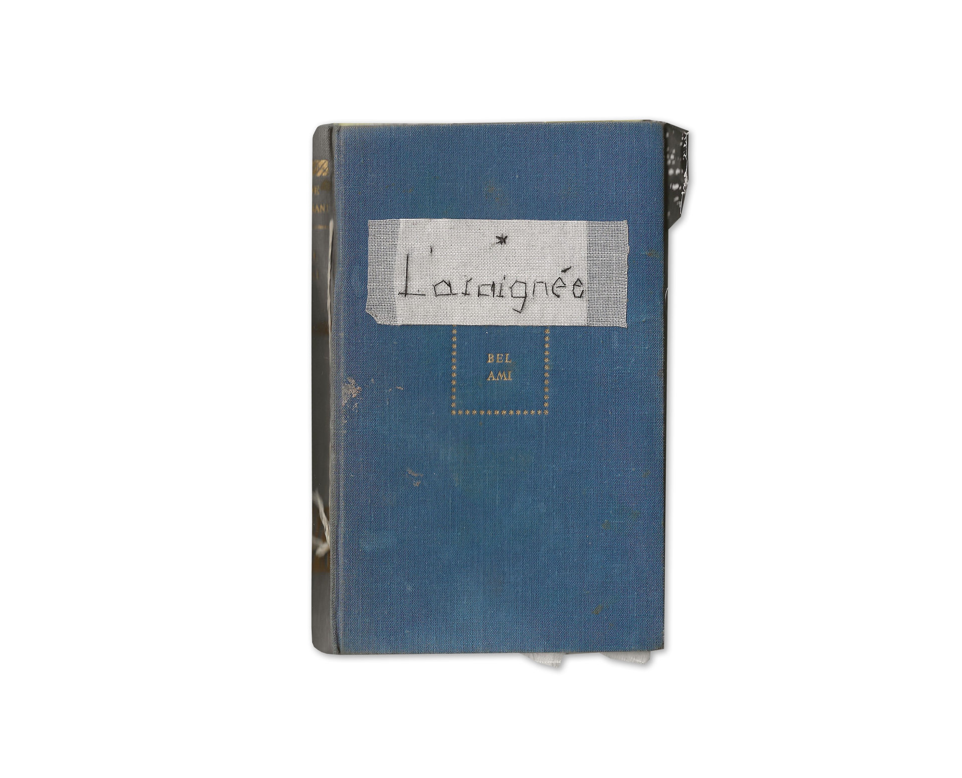 Louise Bourgeois Künstlerbuch Bel Ami Verletzlichkeit Fragilité
